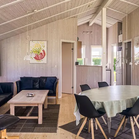 Stunning In Rudkobing With Sauna * Spodsbjerg