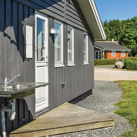 Beautiful Home In Rudkobing With Sauna Holiday home *