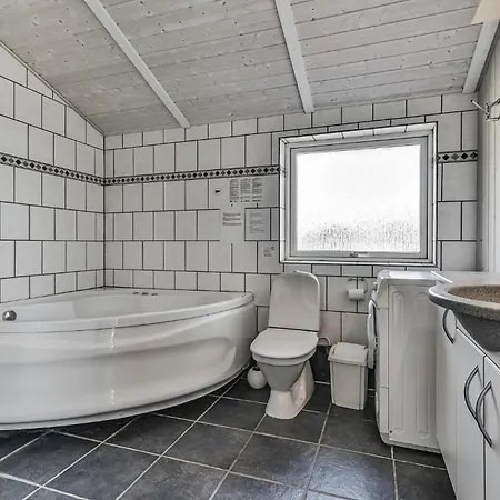 Holiday home Lojtnantvaenget X *