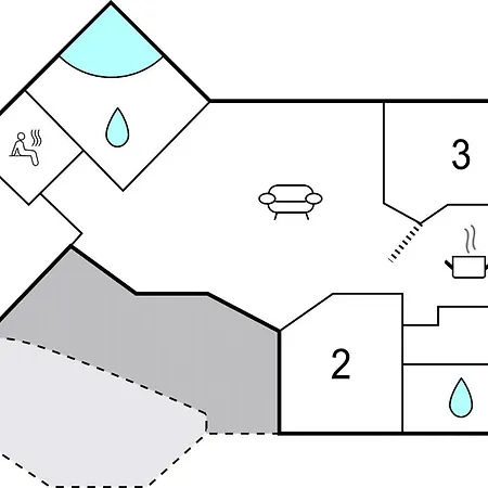 Lojtnantvaenget X * Spodsbjerg